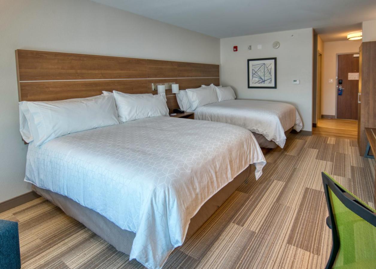 Holiday Inn Express & Suites - Omaha Downtown - Airport By Ihg Exterior photo