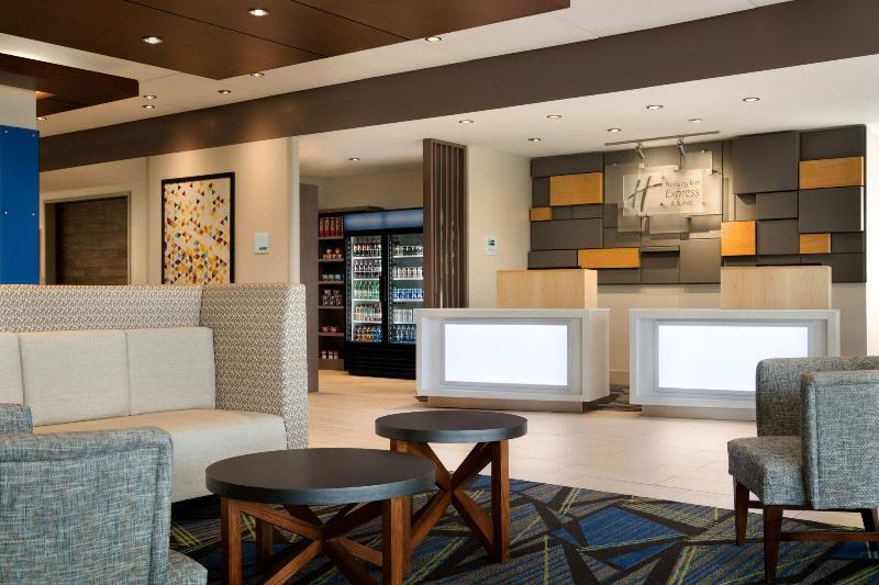 Holiday Inn Express & Suites - Omaha Downtown - Airport By Ihg Exterior photo